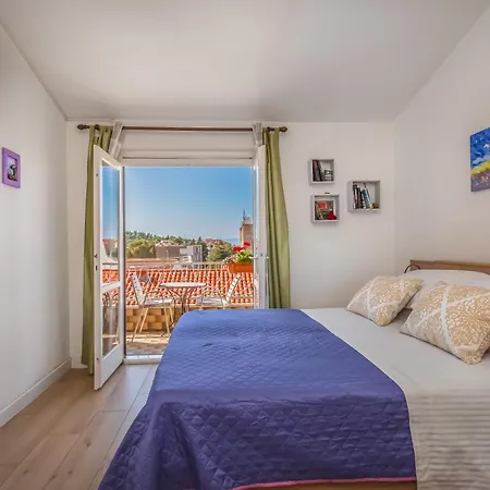 Apartmán Mateljak *