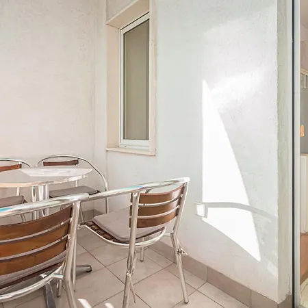 Apartmán Mateljak Makarská