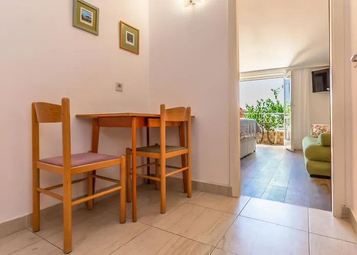 Mateljak Apartament *