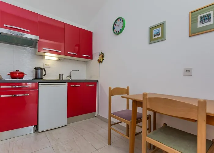 Mateljak Apartament *