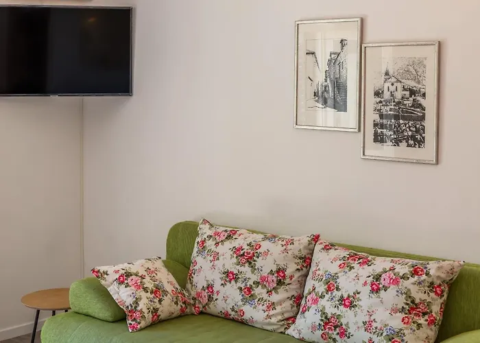 Mateljak Apartament *