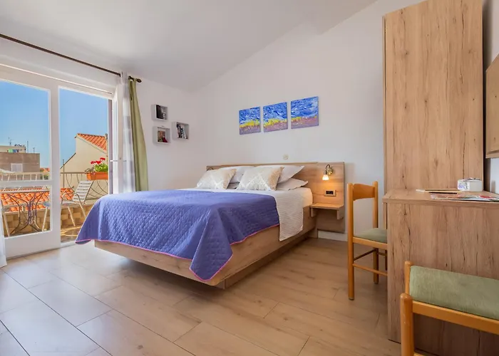 Mateljak Apartament *