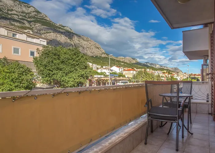 Apartament Mateljak *