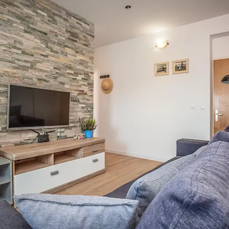 Lägenhet Mateljak Makarska