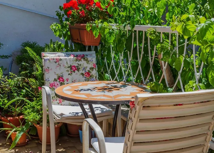 Mateljak Appartement *