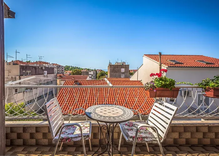 Appartement Mateljak *