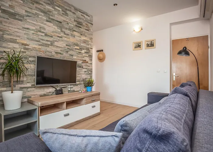 Appartement Mateljak Makarska