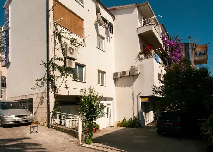 Apartment Mateljak *