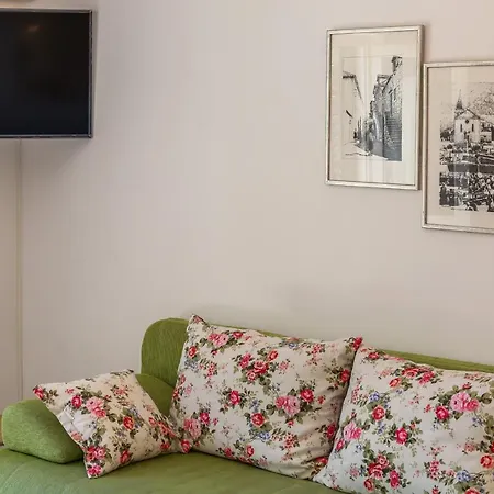 Mateljak アパート *