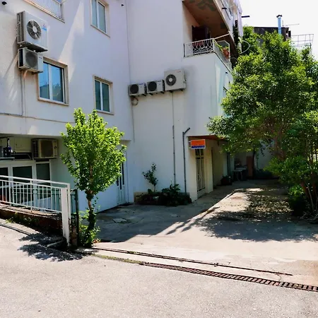 Mateljak アパート